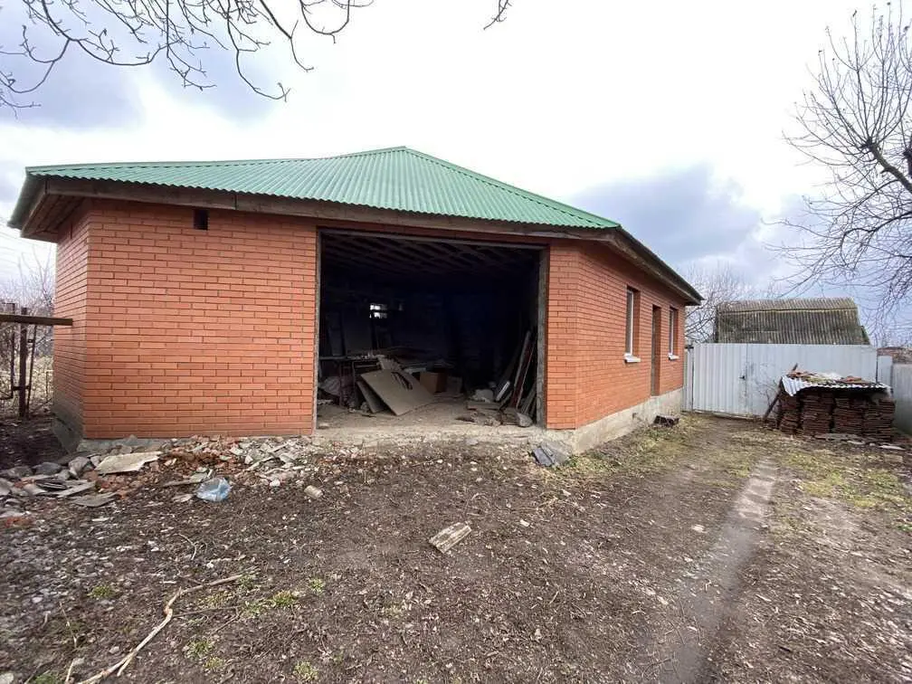 Ділянка з комунікаціями, Половки!