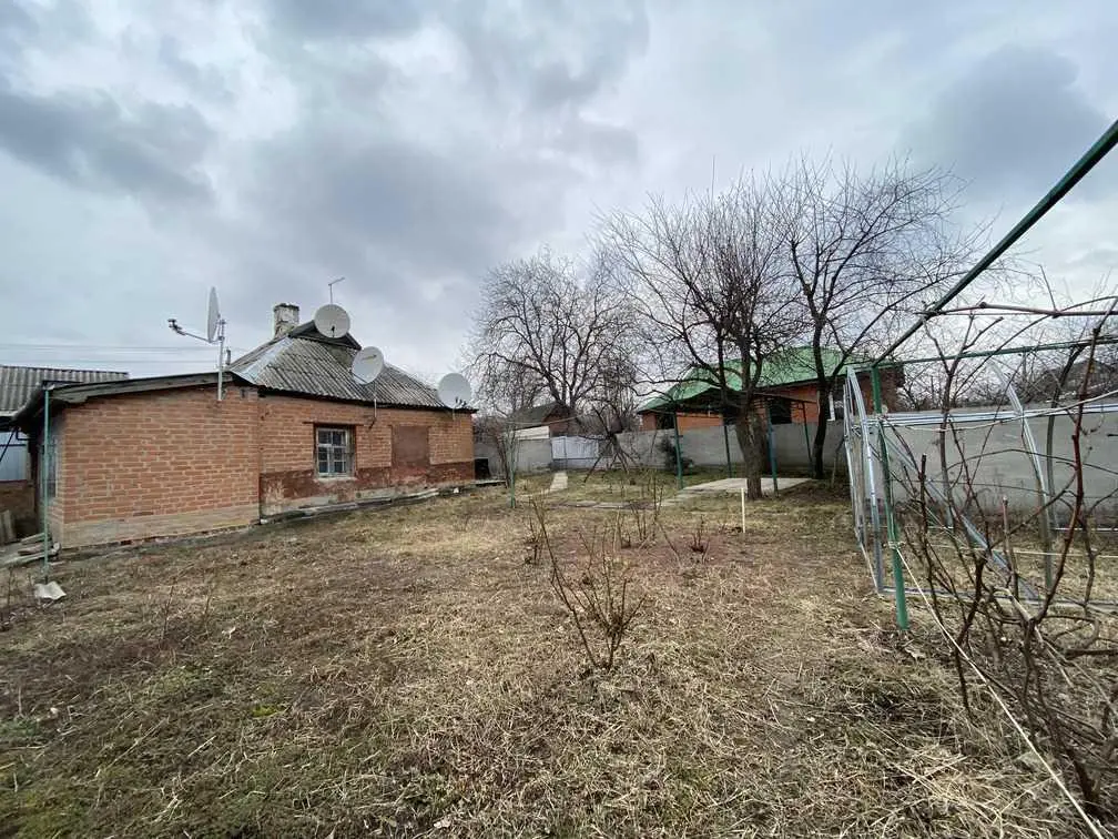 Ділянка з комунікаціями, Половки!