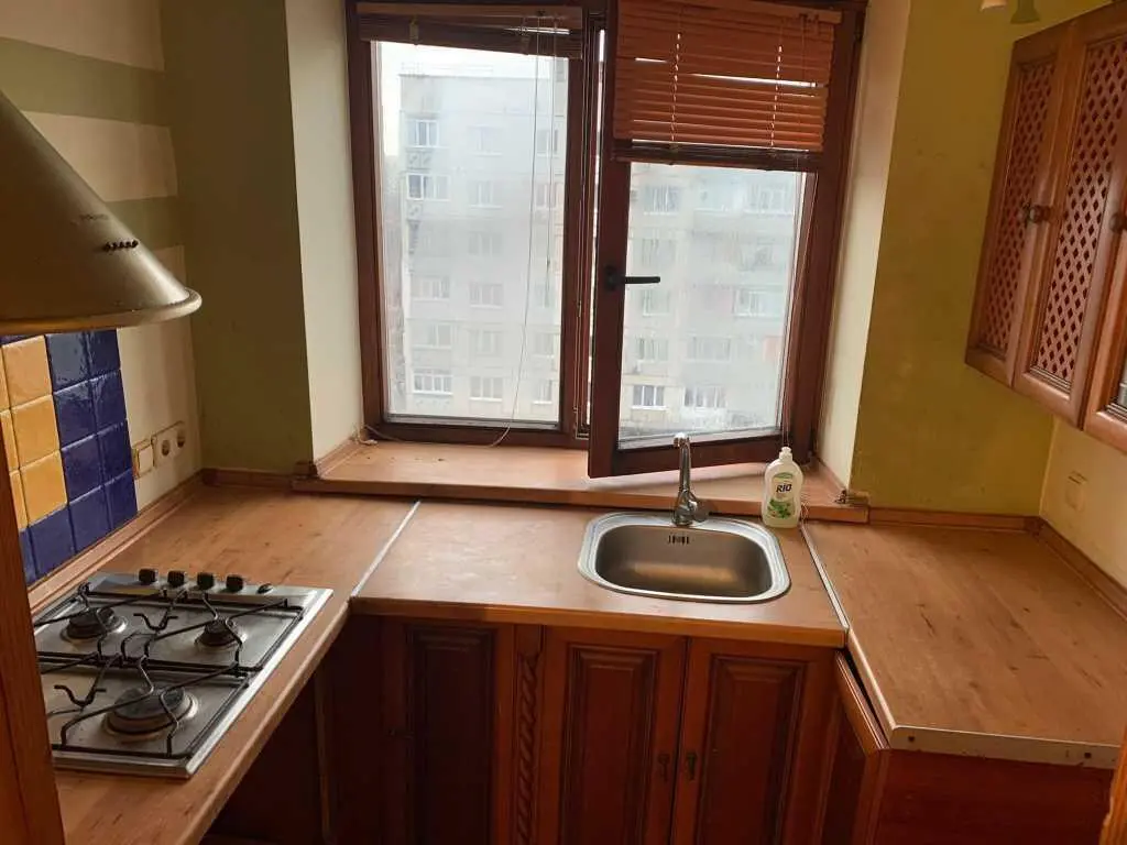 3 кімнатна квартира в мікрорайоні Сади 2