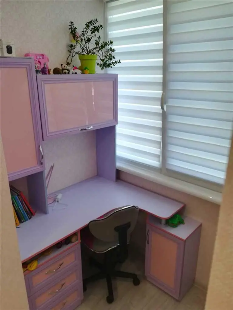 Трикімнатна квартира на Леваді.