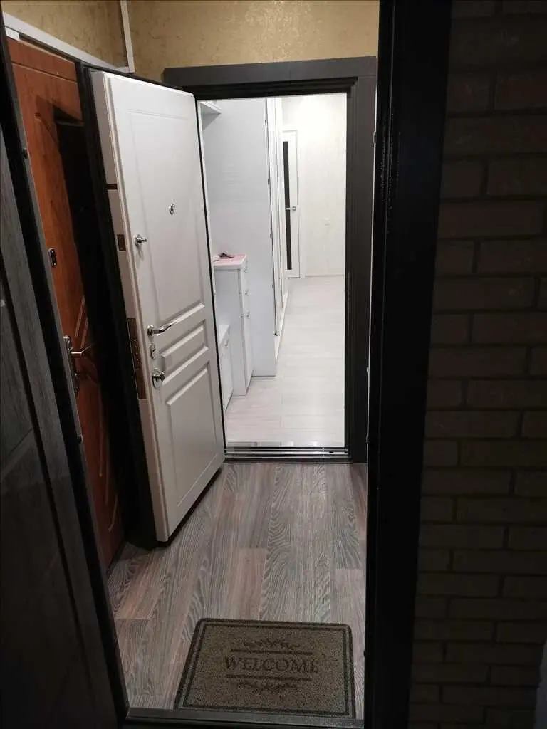 Трикімнатна квартира на Леваді.