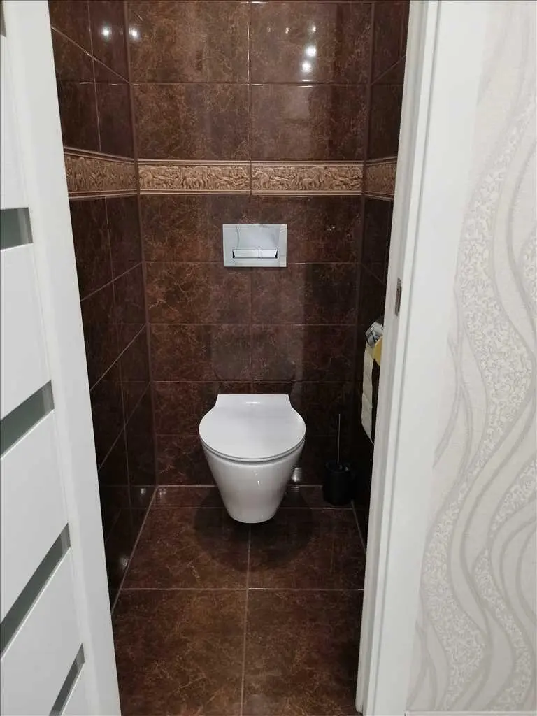 Трикімнатна квартира на Леваді.