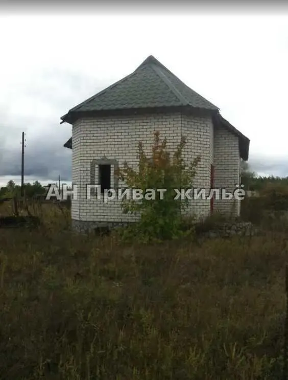 Терміновий продаж! Ділянка з новою дачею 