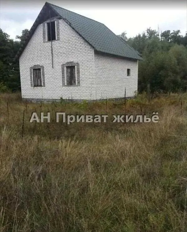 Терміновий продаж! Ділянка з новою дачею 