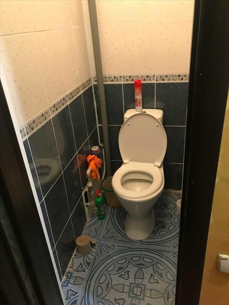 3-кімнатна сталінка в центральній частині міста