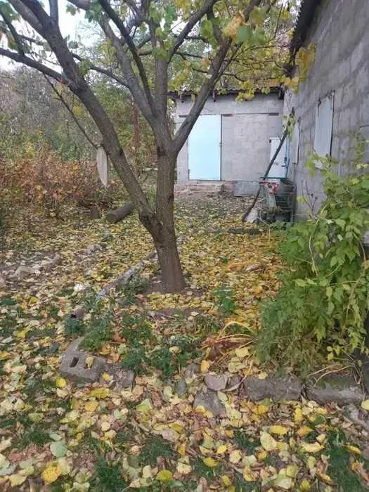 Будинок на три входи!