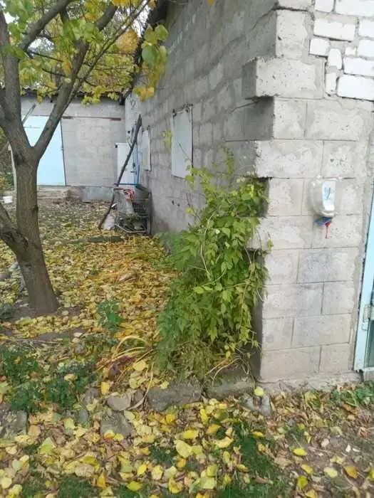 Будинок на три входи!