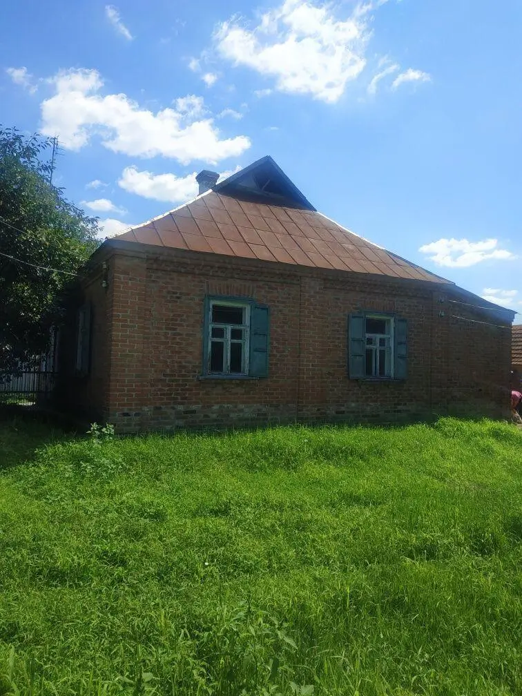 Продається частина будинку на Крутому березі!