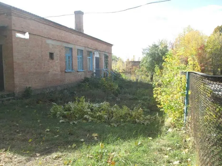 Частина будинку з комунікаціями!