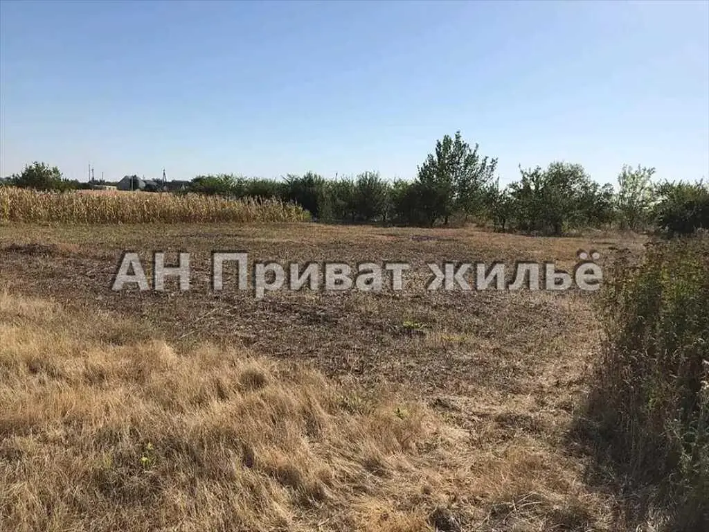 Ділянка під забудову в межах міста! 