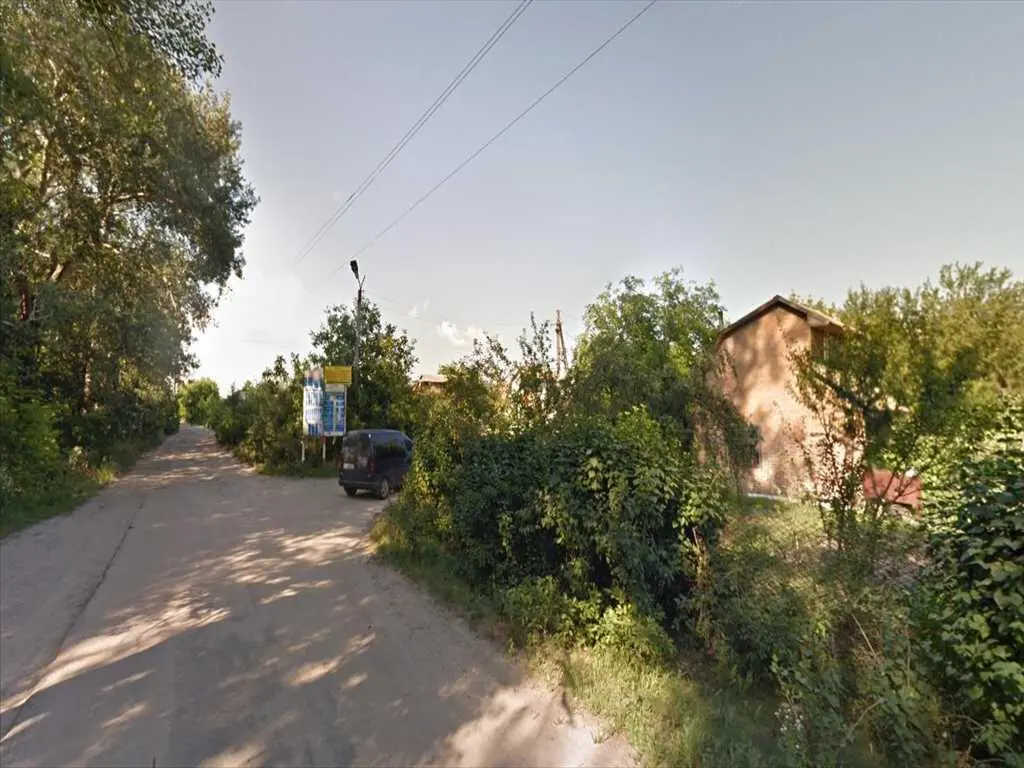 Дачна земельна ділянка по вул.Ромашковій на Вороніна. 