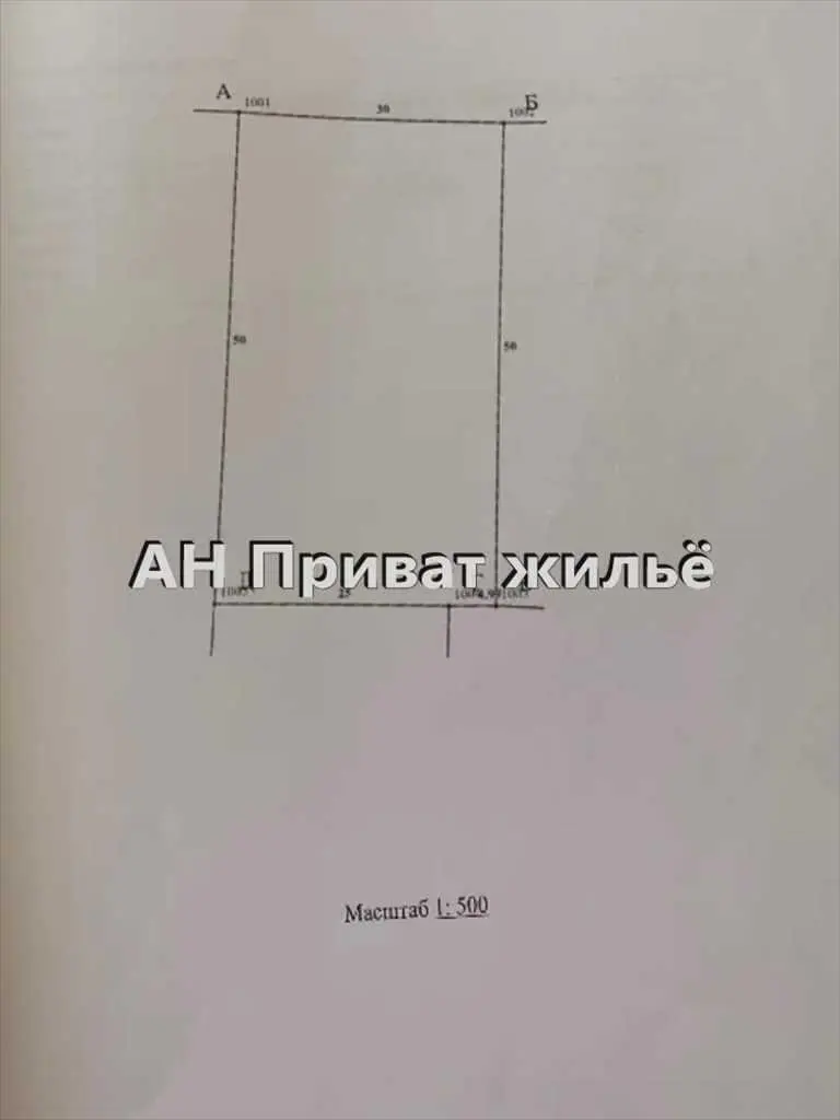 Ділянка 15 соток з видом на ставок в Рибцях