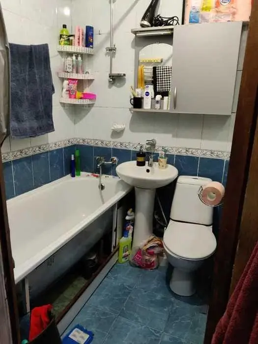 Квартира в центральній частині міста з автономкою та ремонтом!