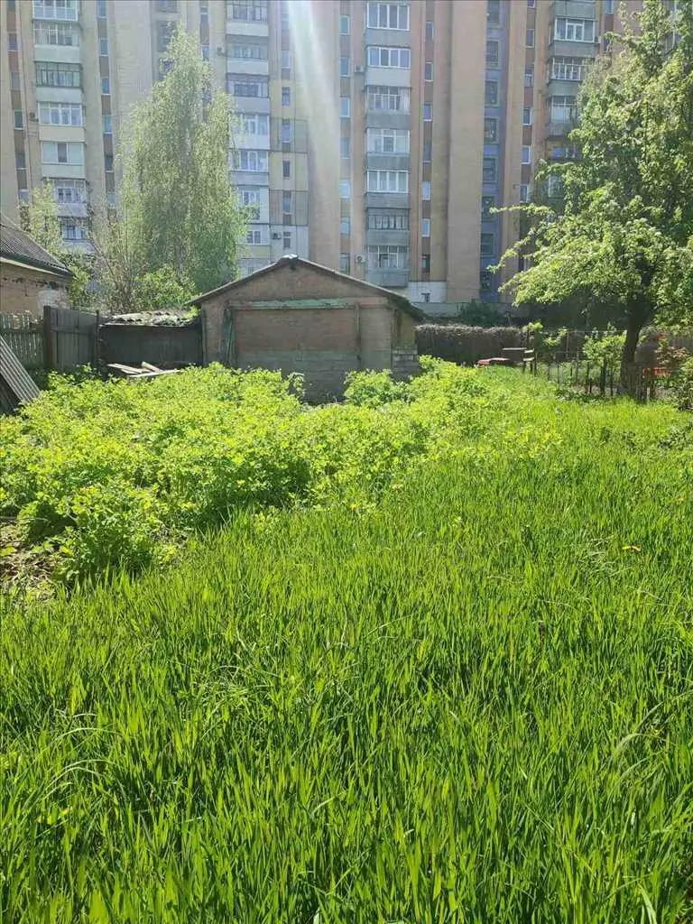 Чудова ділянка під забудову!