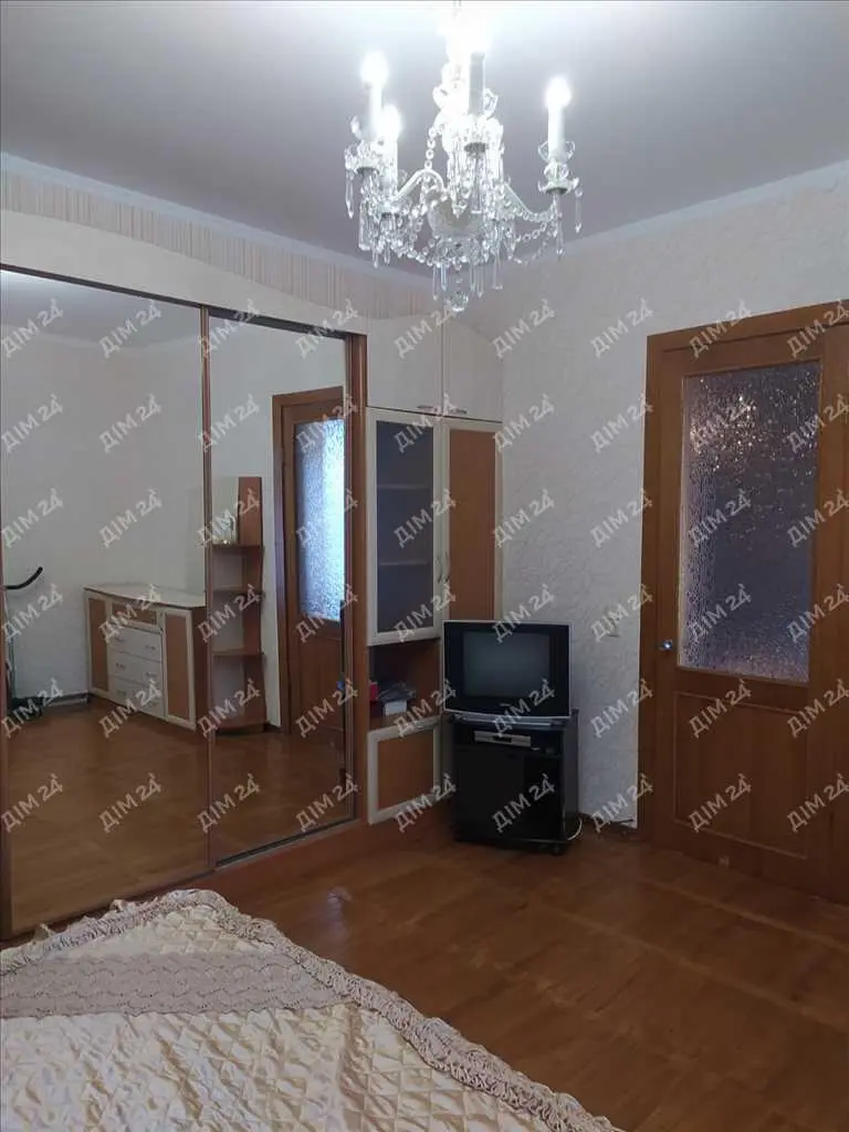 Квартира з видом на Павленківський парк (Зигіна)