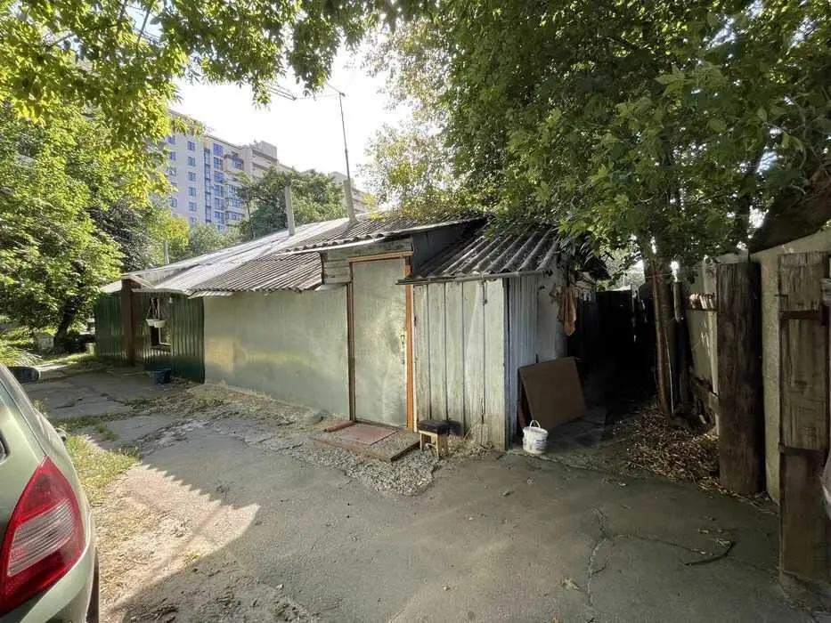 Ділянка на Гетьмана Сагайдачного.