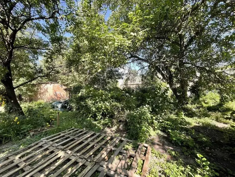 Ділянка на Гетьмана Сагайдачного.