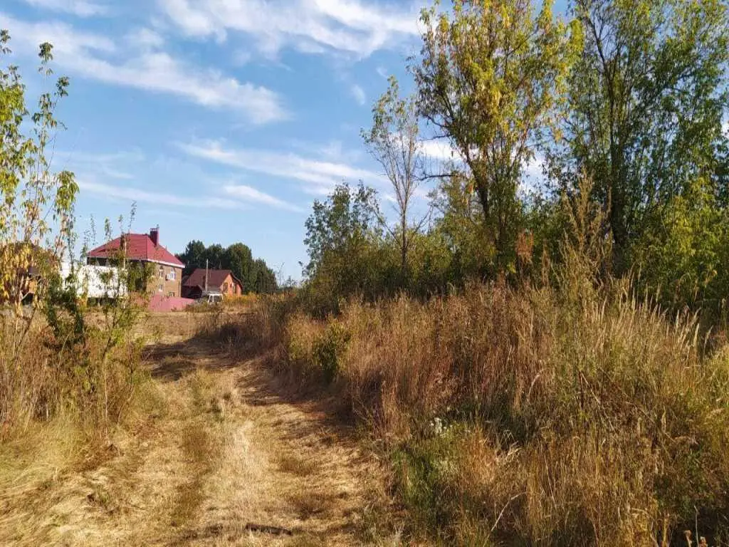 Чудова ділянка з гарним краєвидом