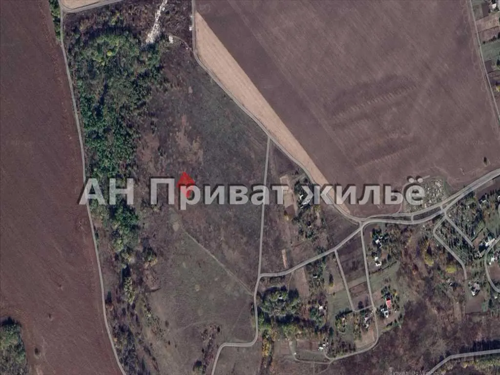 Ділянка під забудову в Гожулах