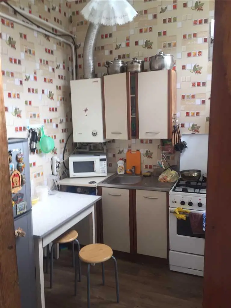 Атмосферна частина будинку в серці міста.