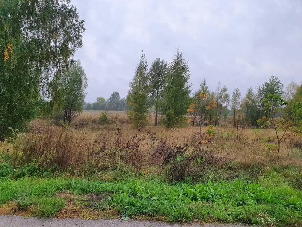 Ділянка для будівництва в тихому місці! 