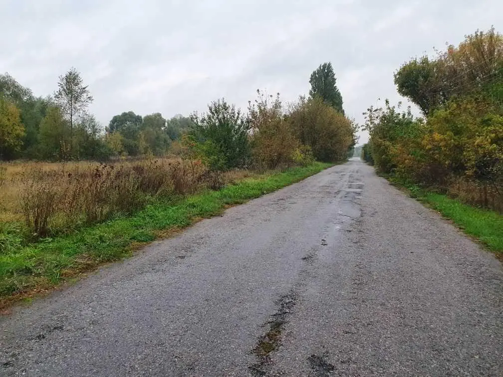 Ділянка для будівництва в тихому місці! 