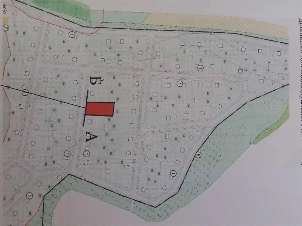 Ділянка за містом поряд з річкою! 