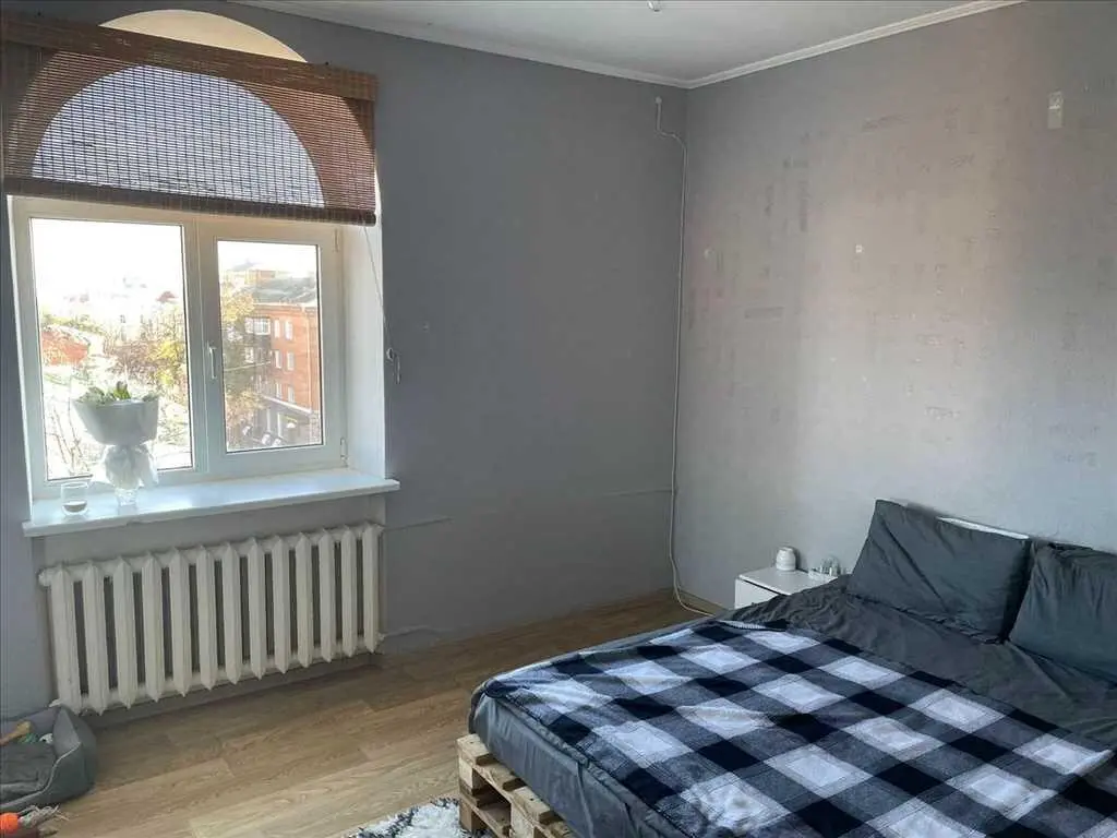 Простора квартира в центрі міста