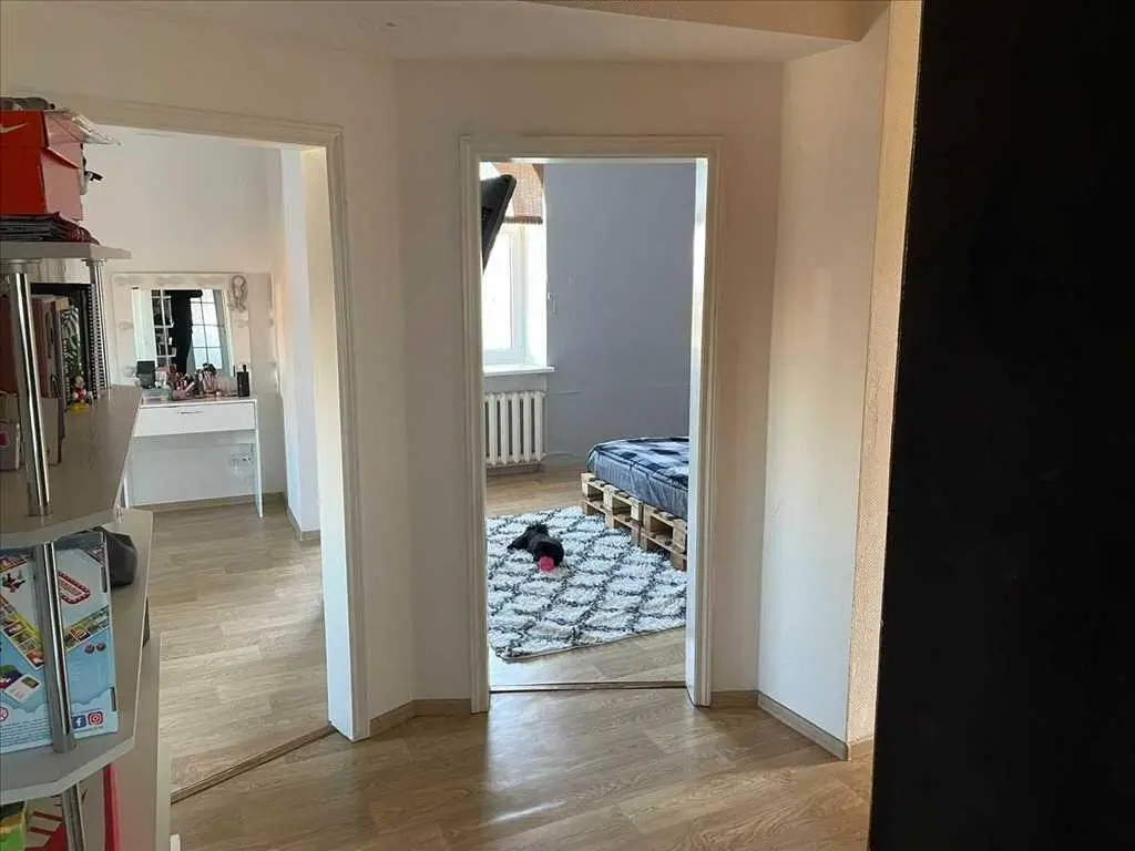 Простора квартира в центрі міста