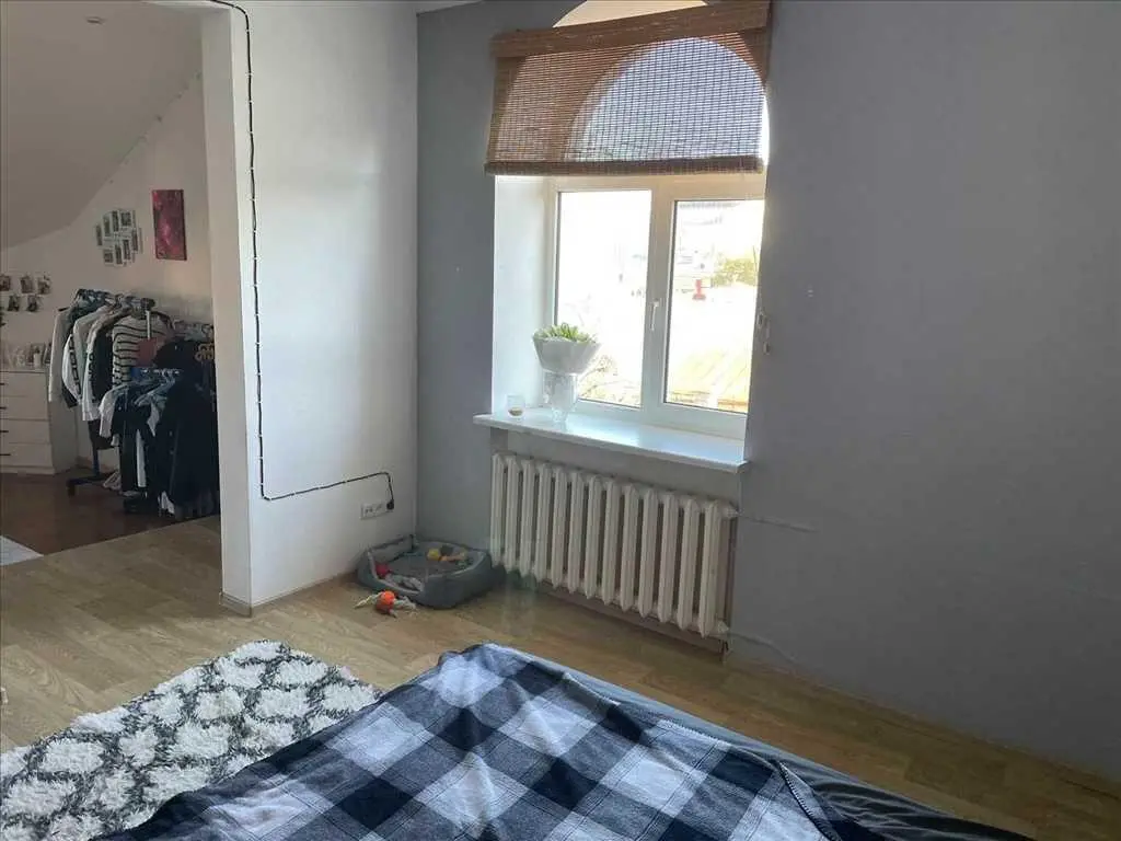 Простора квартира в центрі міста