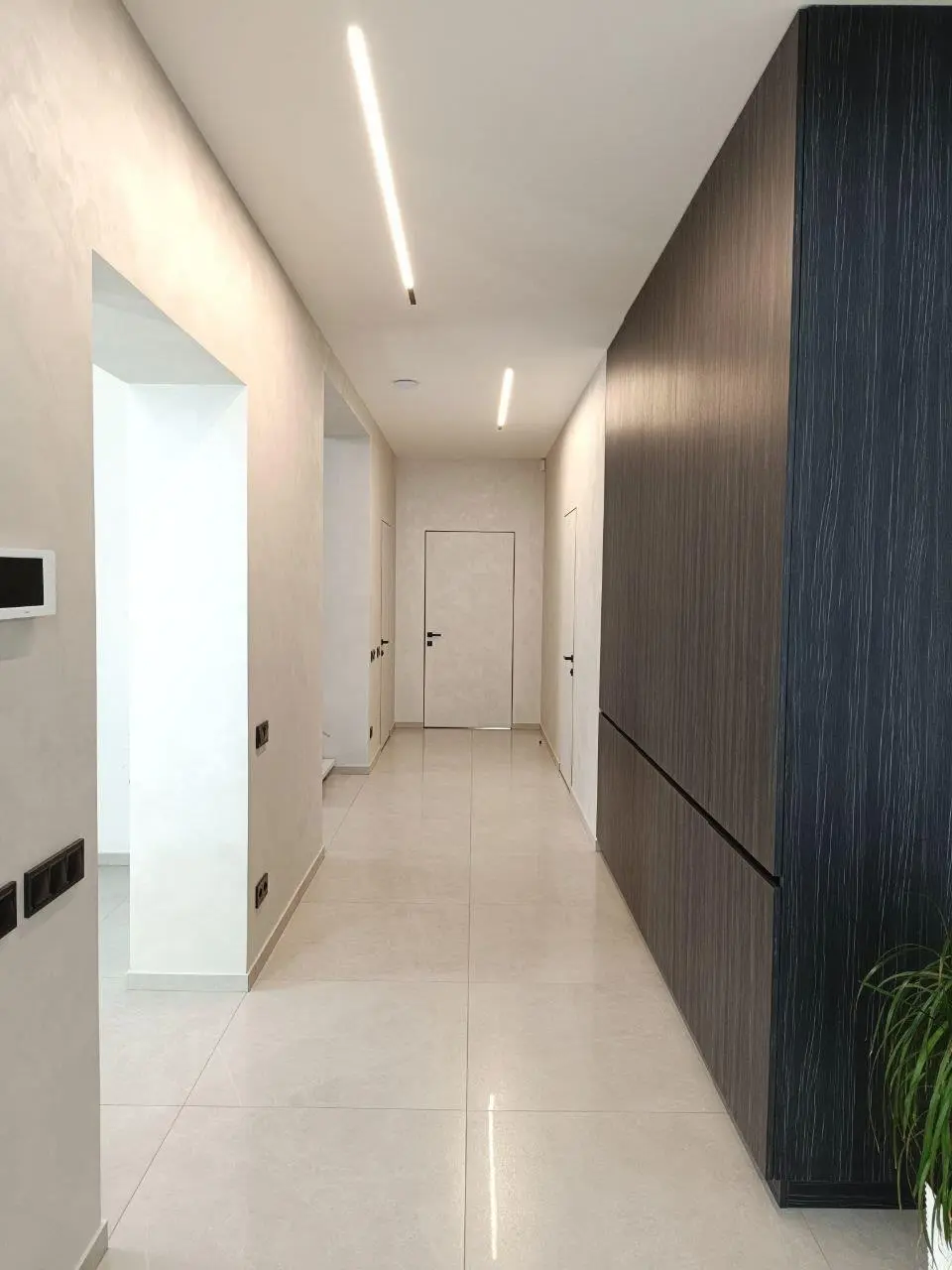 Сучасний будинок на Браїлка