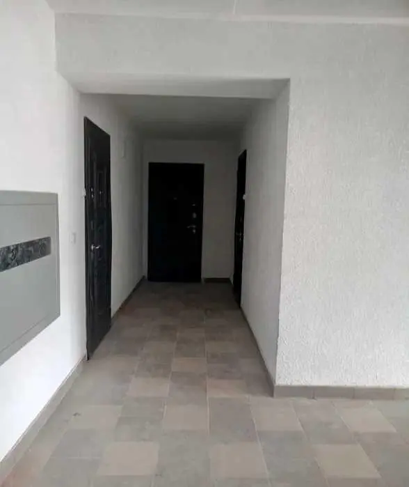 Трикімнатна квартира в новобудові.