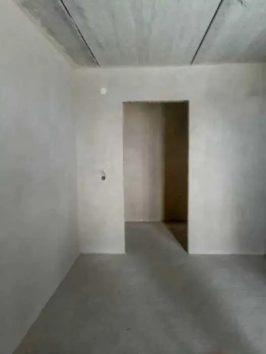 Трикімнатна квартира в новобудові.