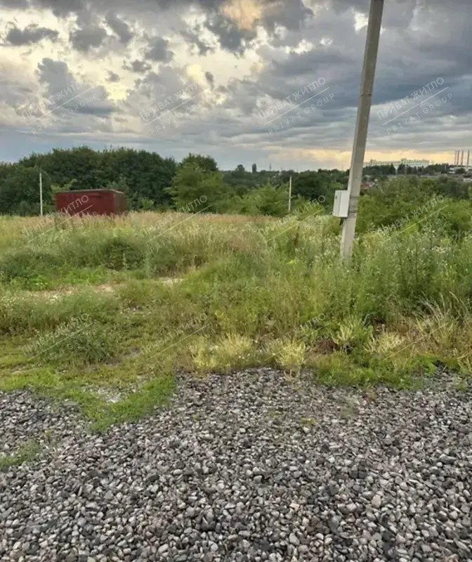 Земельна ділянка Яр