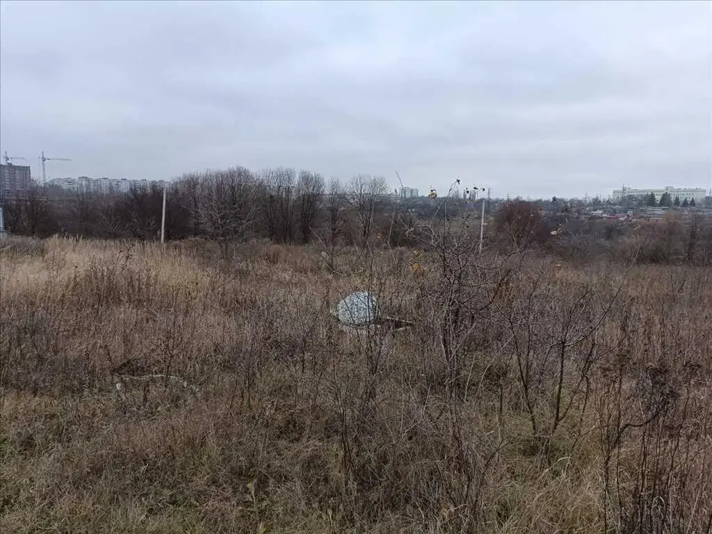 Земельна ділянка Яр