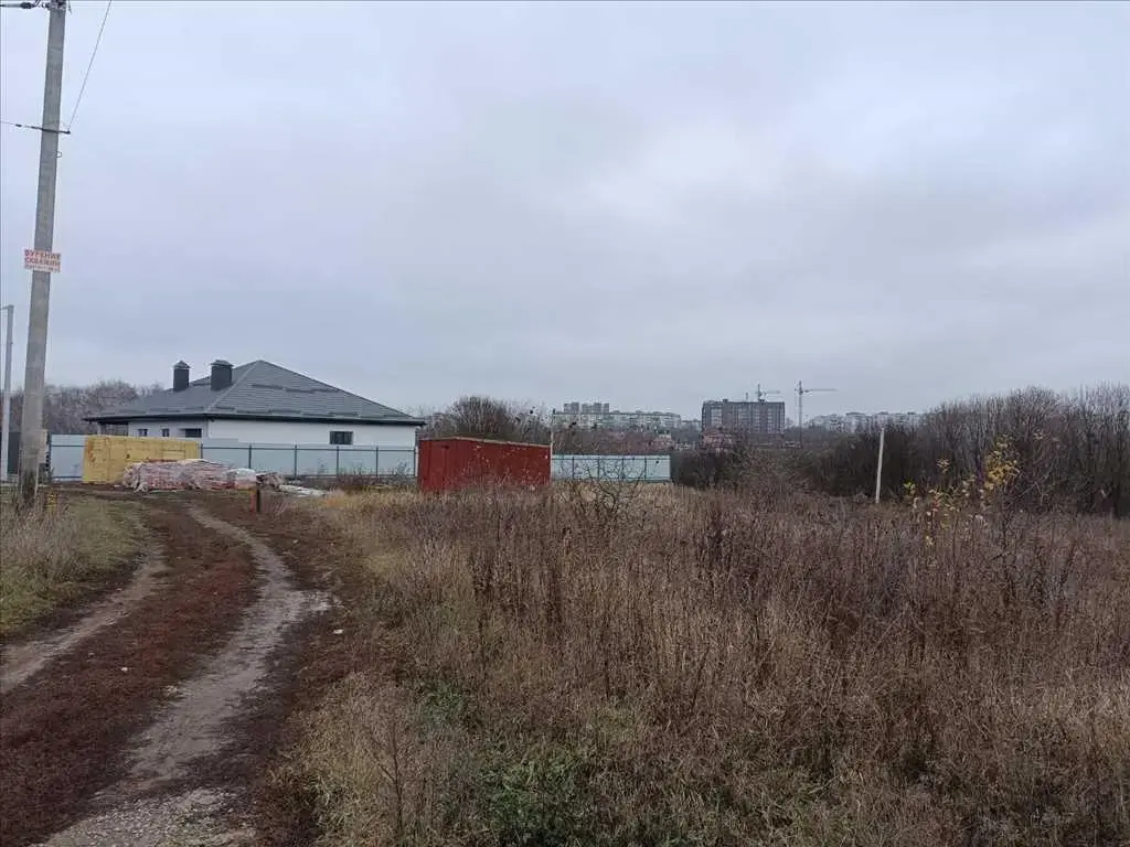 Земельна ділянка Яр