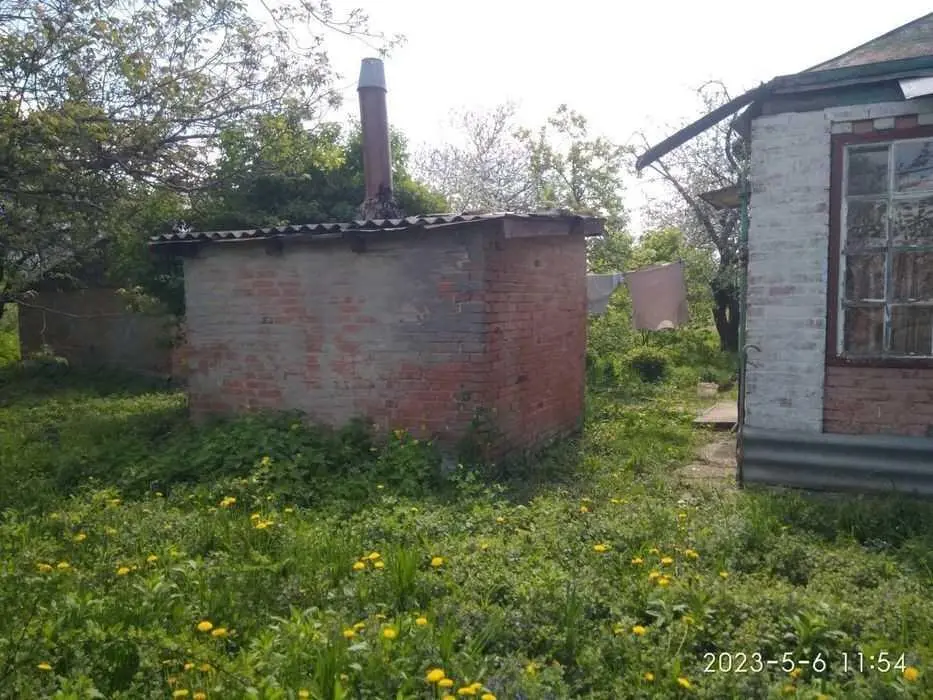 Будинок в селі Гора.