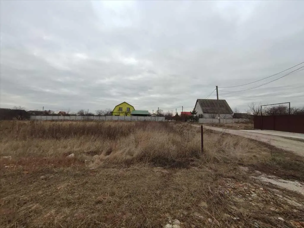 Ділянкі під забудову в Гожулах! 