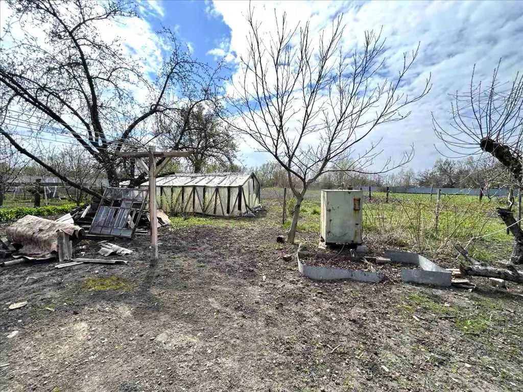 Будинок у селі Коломацьке