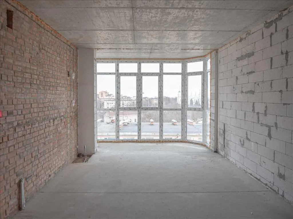 Квартира з неперевершеним видом в будинку клубного типу! 