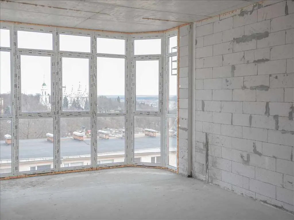 Квартира з неперевершеним видом в будинку клубного типу! 