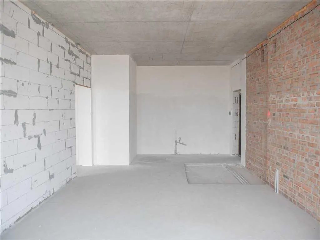 Квартира з неперевершеним видом в будинку клубного типу! 