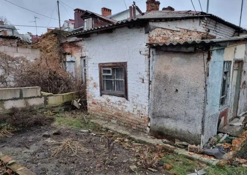 Продаж частини будинку в центрі міста!!!