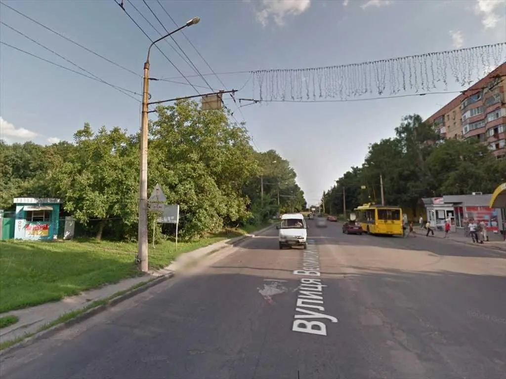 Ділянка під забудову червона лінія!