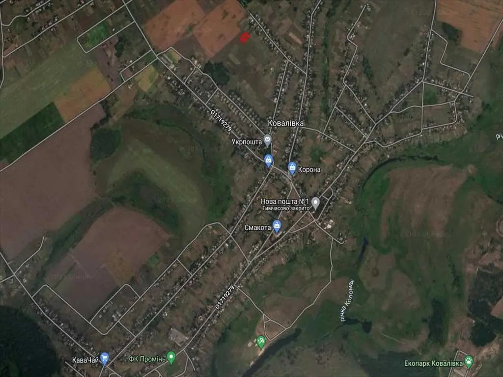 Дві ділянки в Ковалівці! 