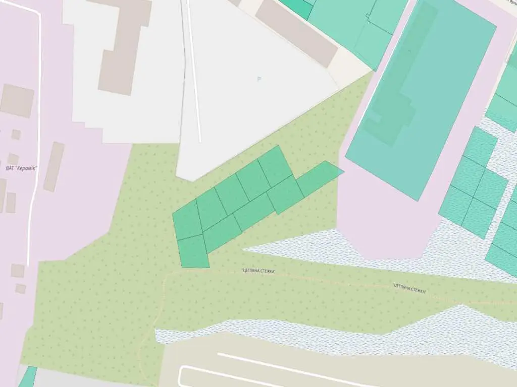 У продажу ділянка в Полтаві