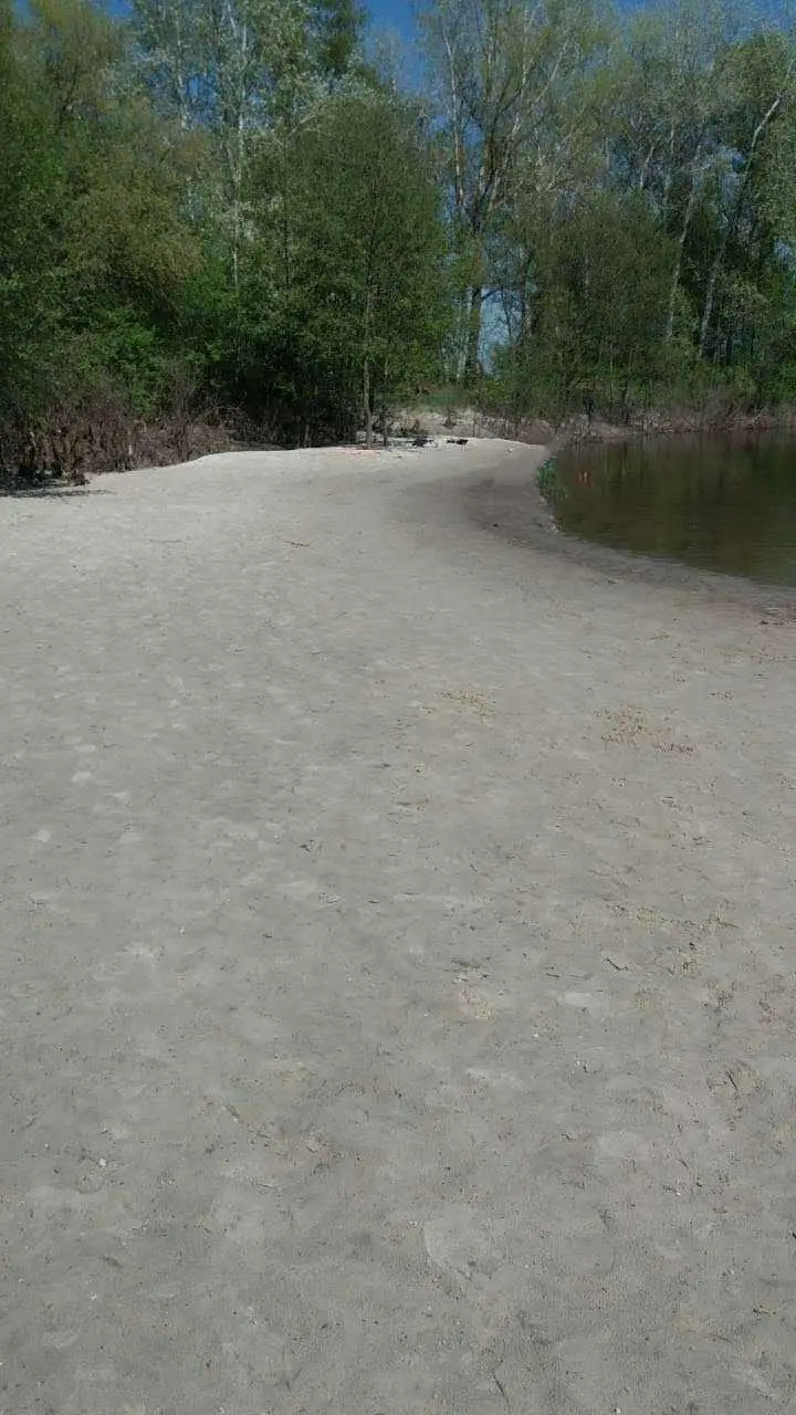 Відмінна ділянка поруч з річкою Ворскла