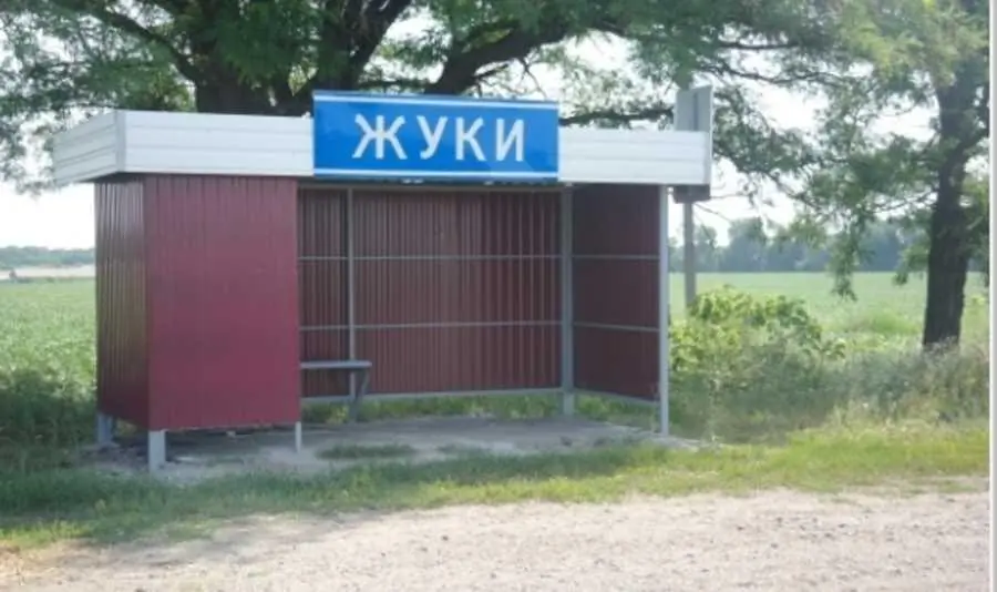 Земельна ділянка в Жуках!