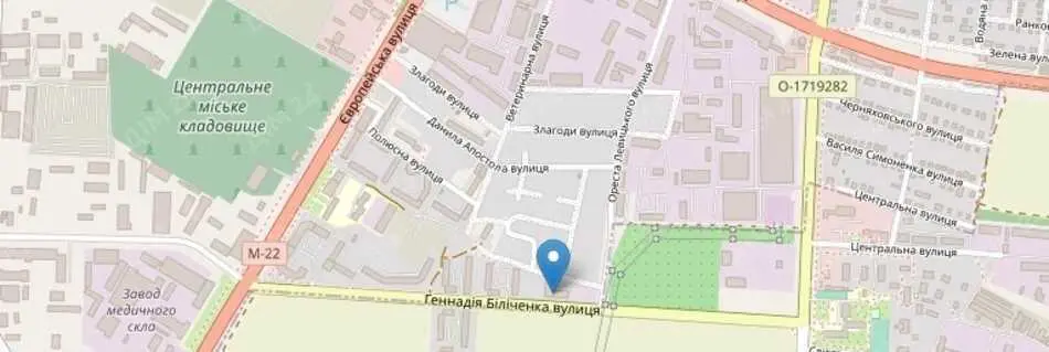 2-кімнатна квартира в новобудові Є-відновлення, Є-оселя - ТАК!
