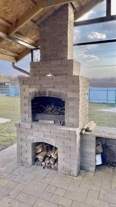 Новий будинок в престижному мікрорайоні.